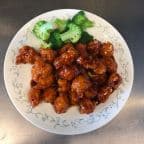 Best 120. Orange Chicken in Ashburn, VA